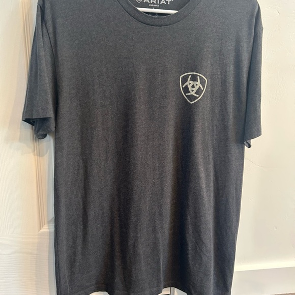 Ariat Other - Ariat Men's Charcoal Tee